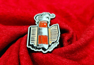 Ohio Stack Pin