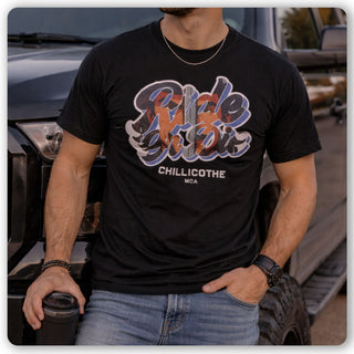 Ride Or Die Cavalier Tee