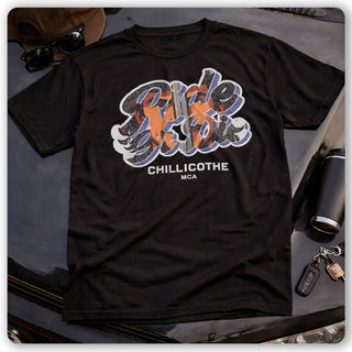 Ride Or Die Cavalier Tee