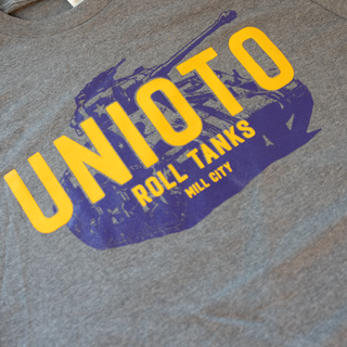 Roll Tanks Tee