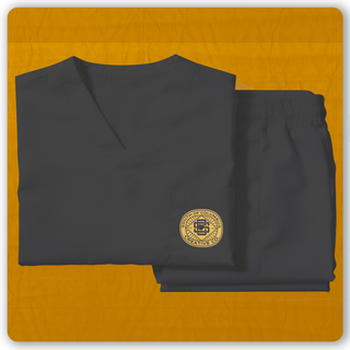 Custom Apparel Scrubs Top