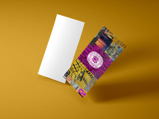 Standard Rack Cards Single Sided
