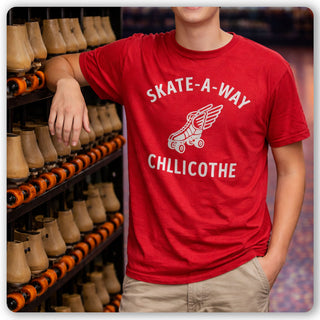 Skate-A-Way Tee