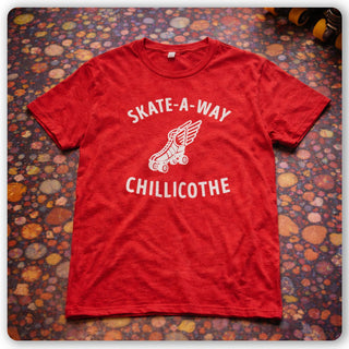 Skate-A-Way Tee