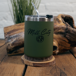 Stainless Steel Travel Tumbler