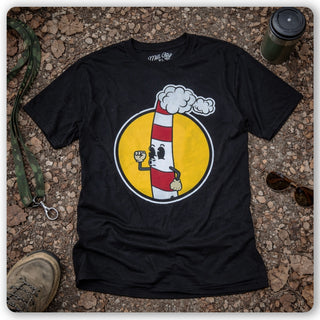 Smo-Kee Logo Tee
