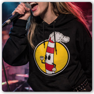 Smo-Kee Logo Hoodie