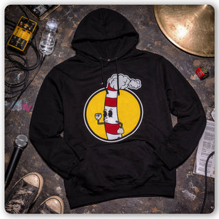 Smo-Kee Logo Hoodie