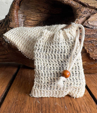 Soap Saver Bag