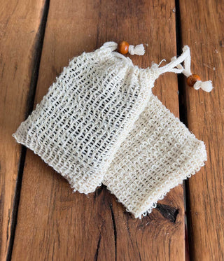 Soap Saver Bag