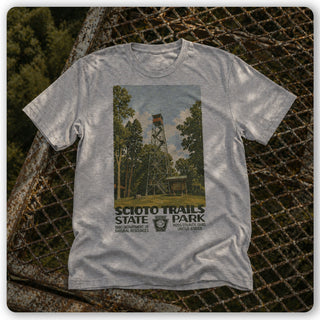 LTTO Scioto Trails Tee