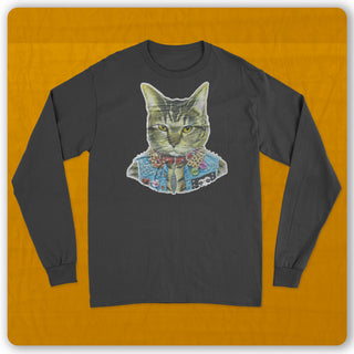 Custom Apparel Standard Long-Sleeve T-shirts