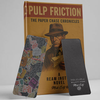 Bookmark & Sleeve