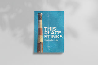 This Place Stinks Print