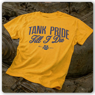 Tank Pride Till I Die Tee
