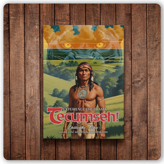 Tecumseh! Print