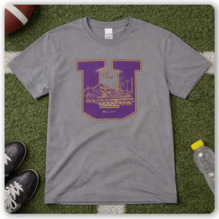 THE "U" Stadium Tee