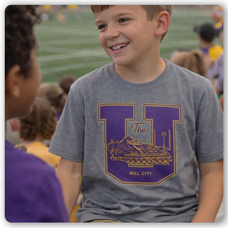 THE "U" Stadium Tee (YOUTH)