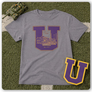 THE "U" Stadium Tee (YOUTH)