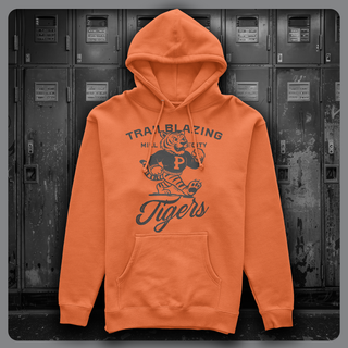 The Trailblazing (Pioneer) Tigers Hoodie