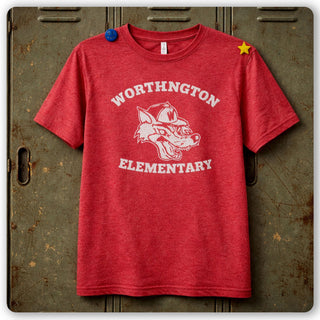 Worthington Elementary Tee