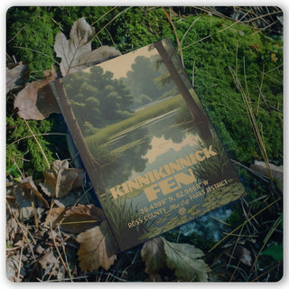 Kinnikinnick Fen - Postcard