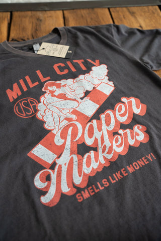 Paper Makers Tee