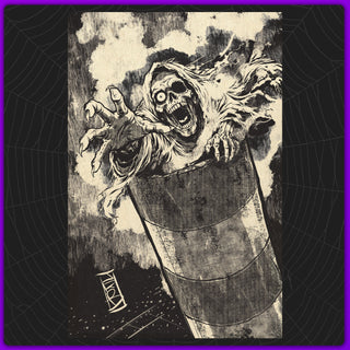 Chillercothe Comic Cover Sketch