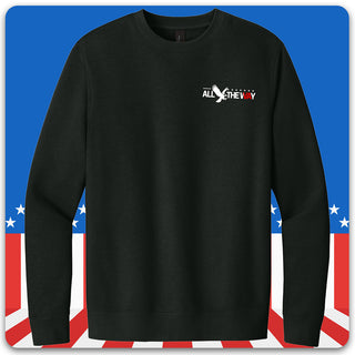 Operation "All The Way" Fleece Crewneck