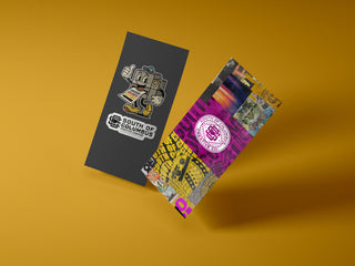 Standard Rack Cards Double Sided