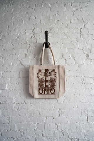 Flower Stack Tote Bag