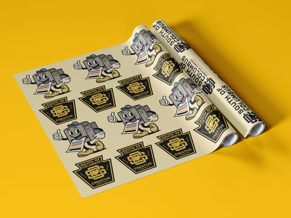 Premium DTF Apparel Gang Sheets
