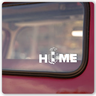 Ohio Stack HOME Car Decal