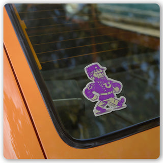 Unioto Mascot Car Decals