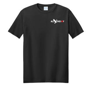 Jet Black - PC455 - FRONT