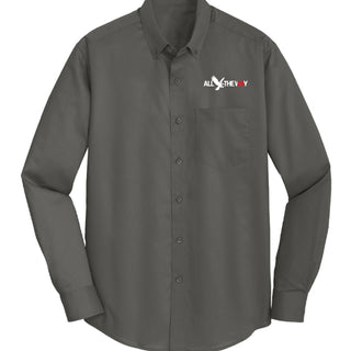 Sterling Grey - S663 - FRONT