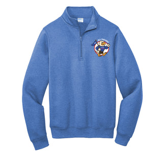 Heather Royal - PC78Q - FRONT