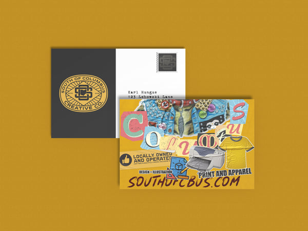 USPS Every Door Direct Mail® Mailers
