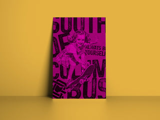 Premium Large Format Posters