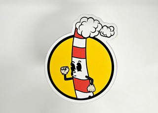 Smo-Kee Magnet